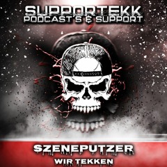 Track #02 Szeneputzer - Wir Tekken [Hardtekk]