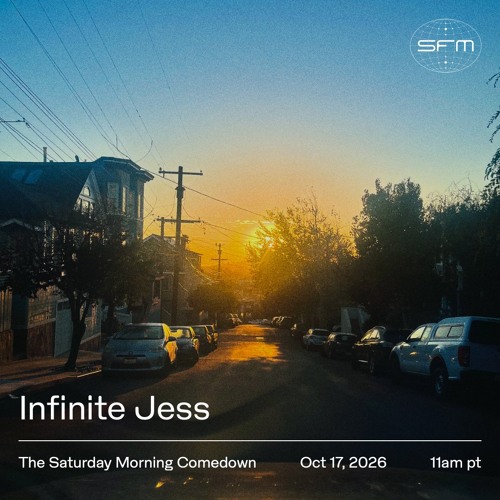 The Saturday Morning Comedown: Infinite Jess