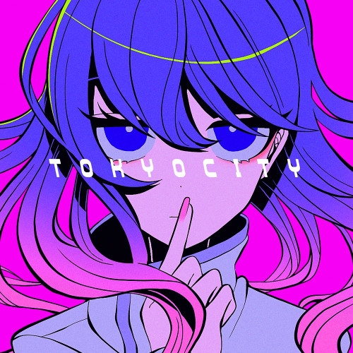 Daibaku Hashin - TOKYO CITY feat. Hatsune Miku