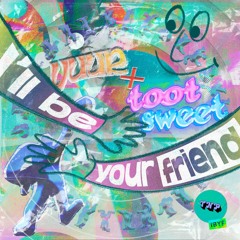 I'll Be Your Friend w/ Vuur & toot sweet @ Radio TNP 11.11.2022