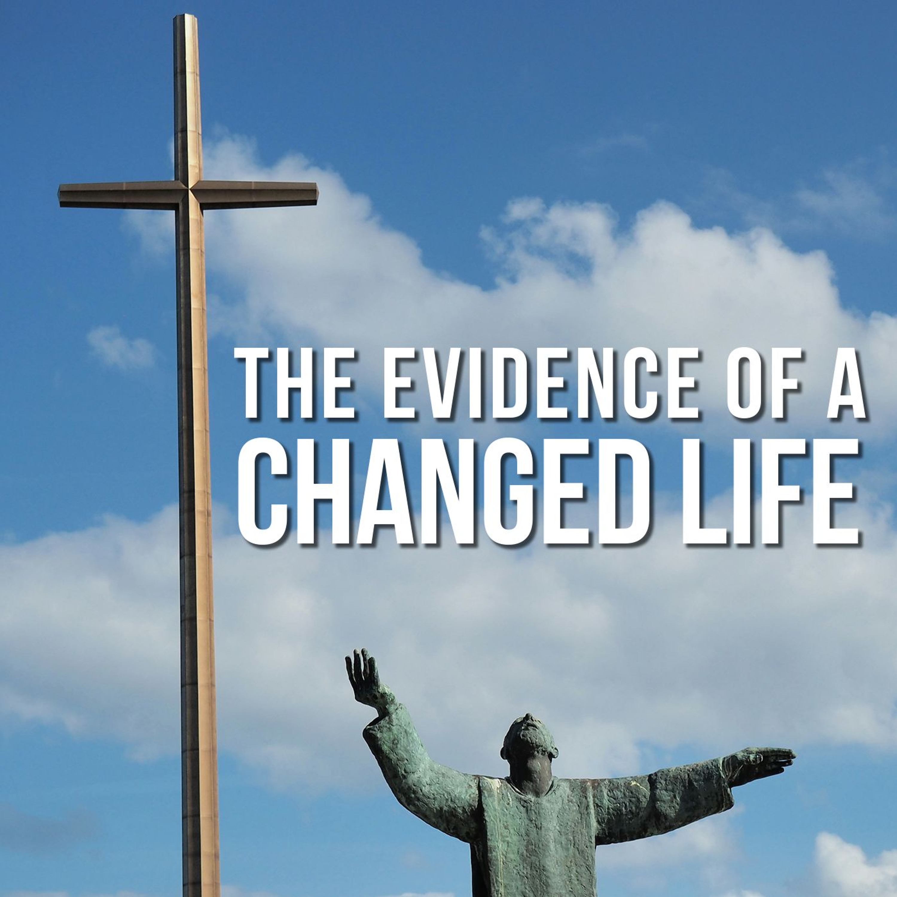 The Evidence of a Changed Life episode artwork