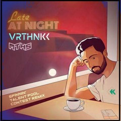 Jonas Aden  - Late At Night (VRTHNKK x MTHS Remix)