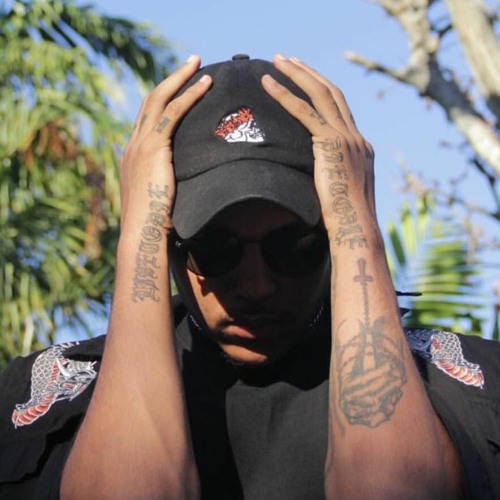 POORSTACY - Not Living Right (CDQ)