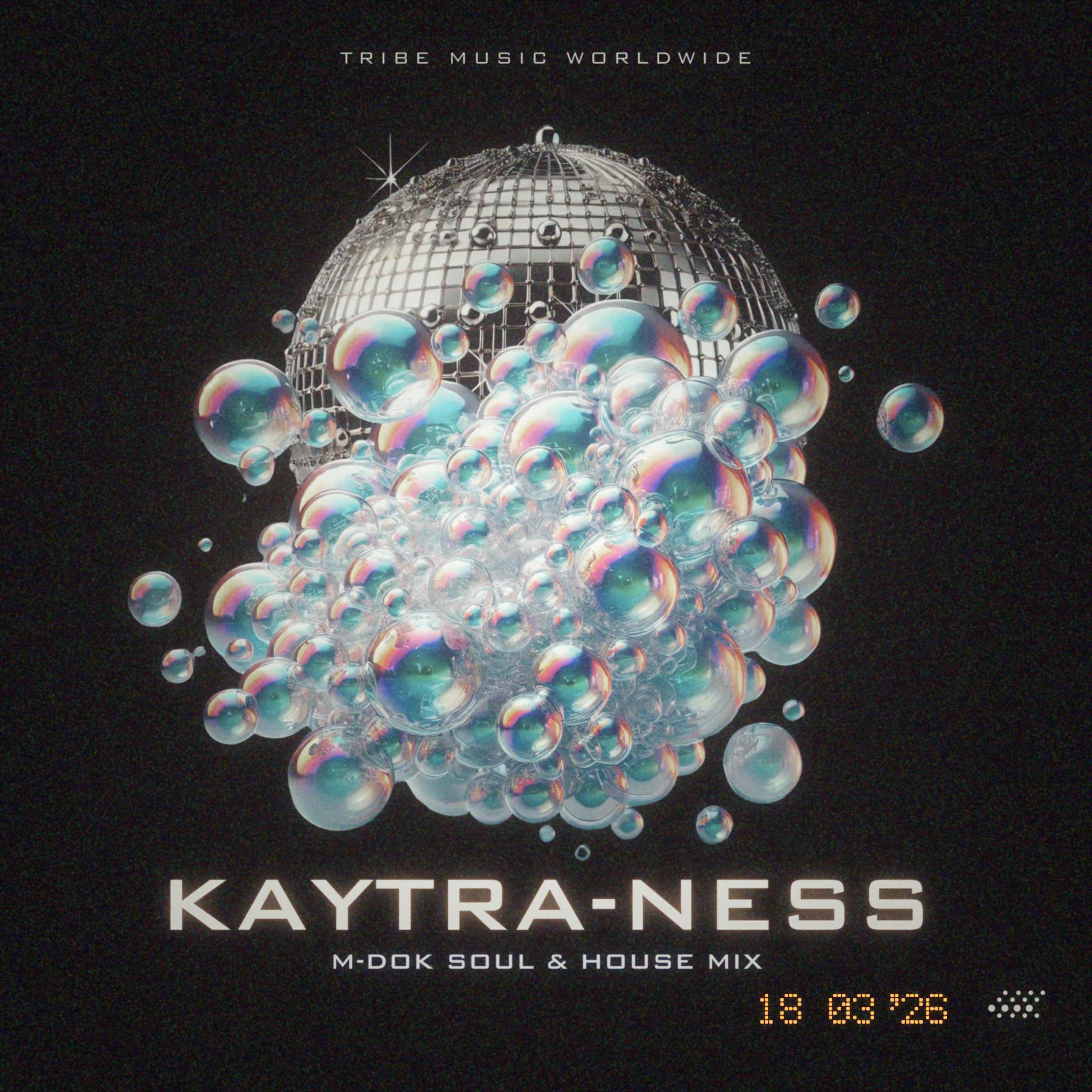Kaytra-ness “Forever Mine Fest Warm Up” episode artwork