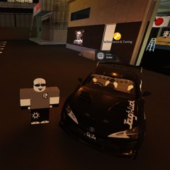 Midnight Racing Tokyo