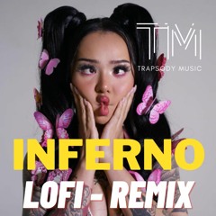 Lofi - INFERNO Sub Urban & Bella Poarch TRAPSODY REMIX