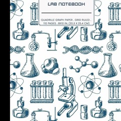 kindle online Laboratory Log Book: Lab Notebook for Research and Science Students