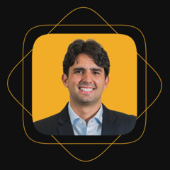 #49 - Gustavo Araújo, CEO do Banco Mercantil