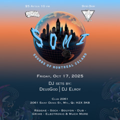 SOMI Promo Mix [ 27intl Warm Up ]