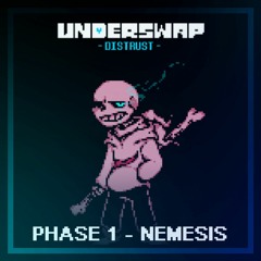 Underswap: Distrust - NEMESIS (Collab)
