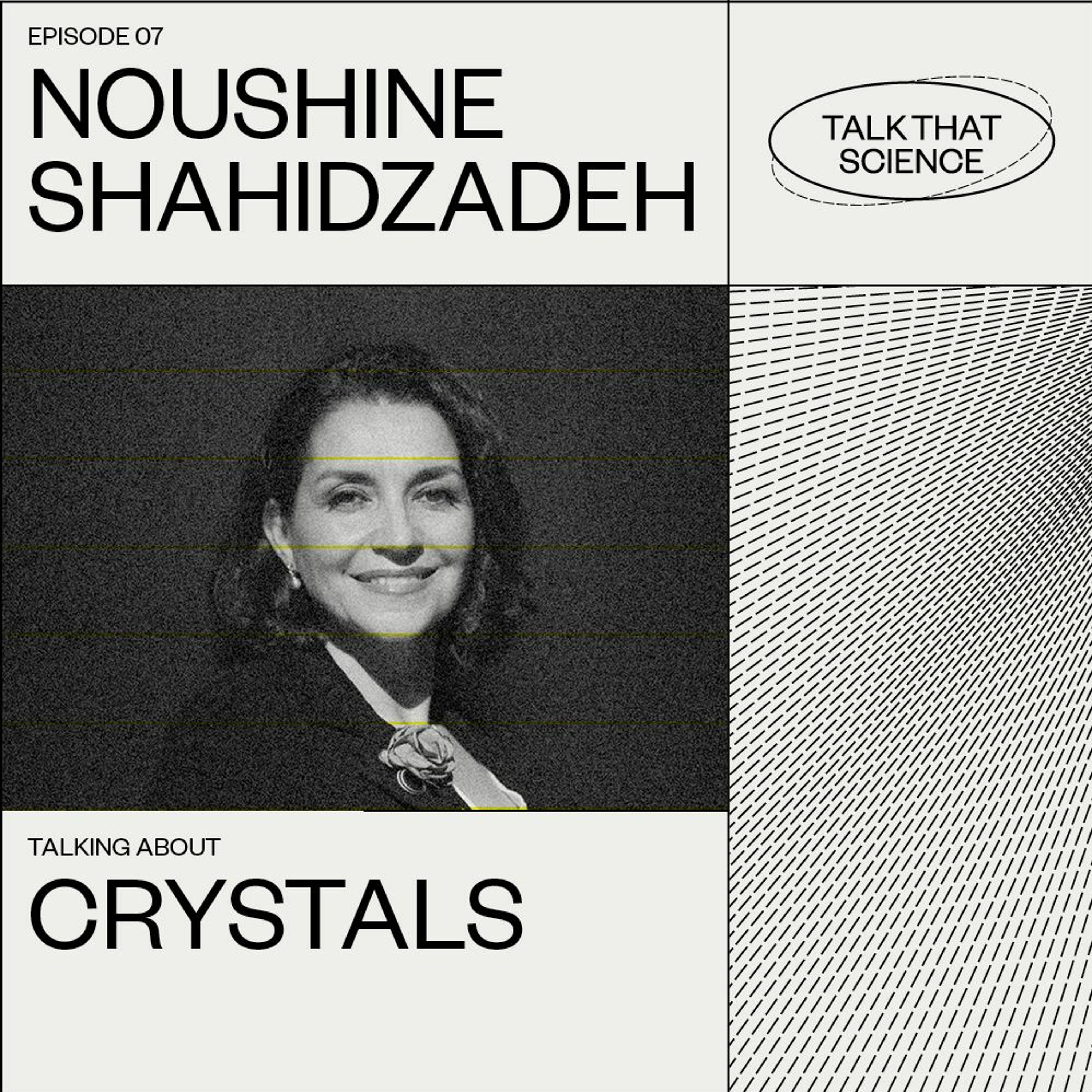 The World Of Crystals Around You!