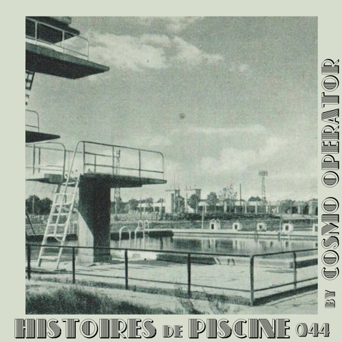 Histoires de Piscine 044 by Cosmo Operator