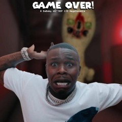 Unfinished DaBaby vs SCP 173 Megalo