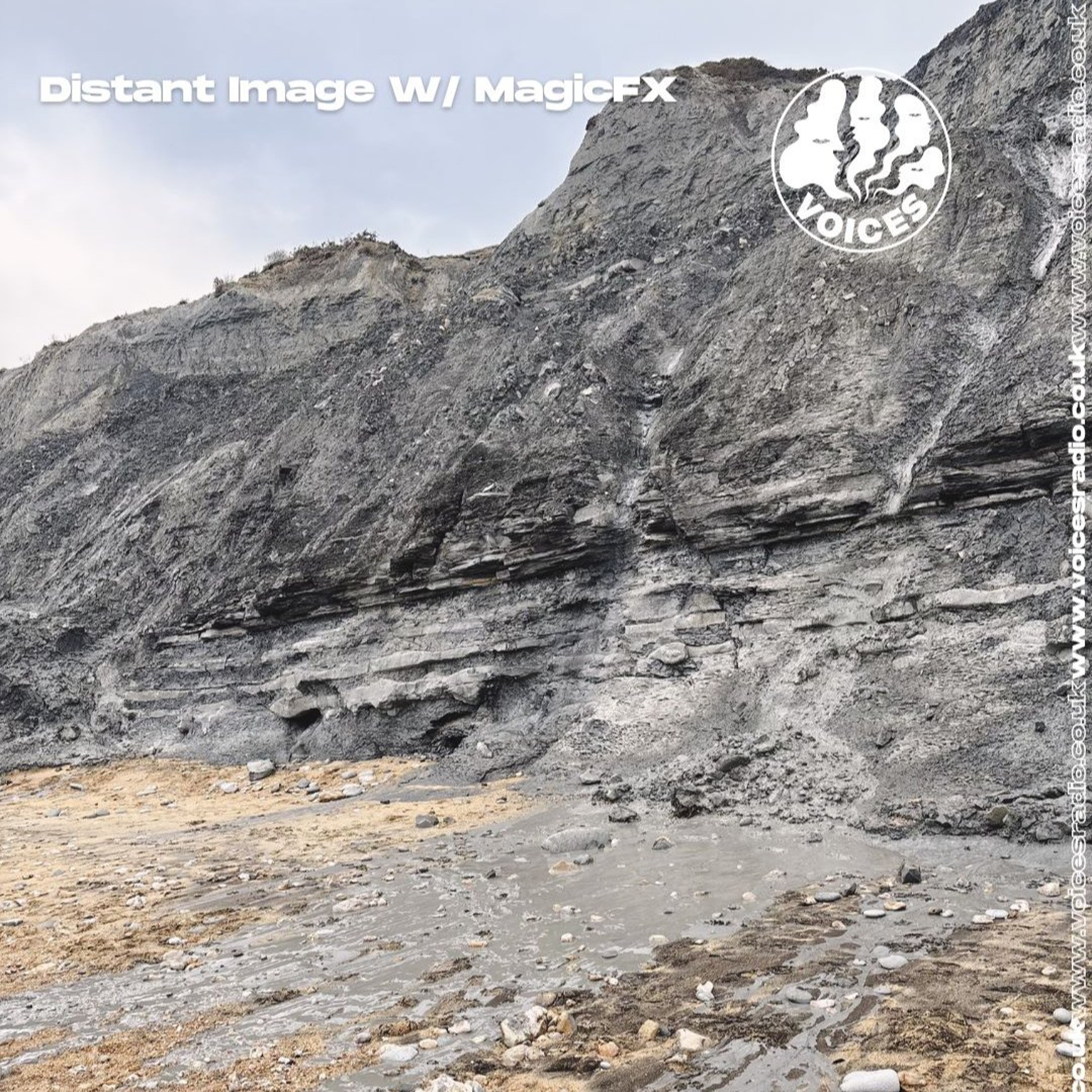 Distant Image w/ MagicFX - 20/07/26 - [Voices Radio]