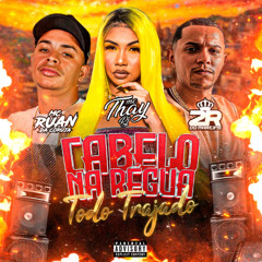 CABELO NA RÉGUA TODO TRAJADÃO (( MC'S RUAN CRJ , THAY RJ  & DJ 2R DO MARTINS ))