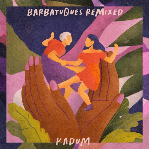 Barbatuques - Eu Vou Cantar (Kadum Remix)