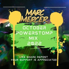 October 2022 Power Stomp Mix