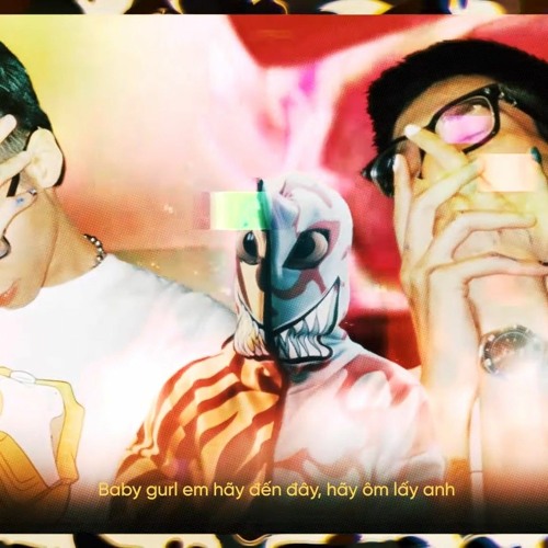CUẤN CHO ANH 1 ĐIẾU NỮA ĐI - MCK (ft. Wxrdie)