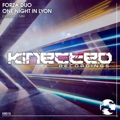 Forza:Duo - One Night In Lyon [OUT NOW]