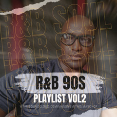 Monday Night Vol. 12 [90s RNB Mix] By Dj Masoncr Costa Rica