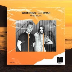 Missing You (Jannick T.R Remix) - Wave Wave