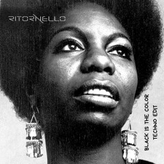Black is the color (Nina Simone Edit)