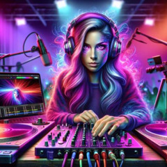 Twitch Session 79 : TDJ DnB Raid Train (techstep/neuro/classics)