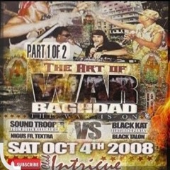Black Kat vs Sound Trooper 10/08  (Art of War) ATL