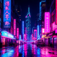 The Neon City