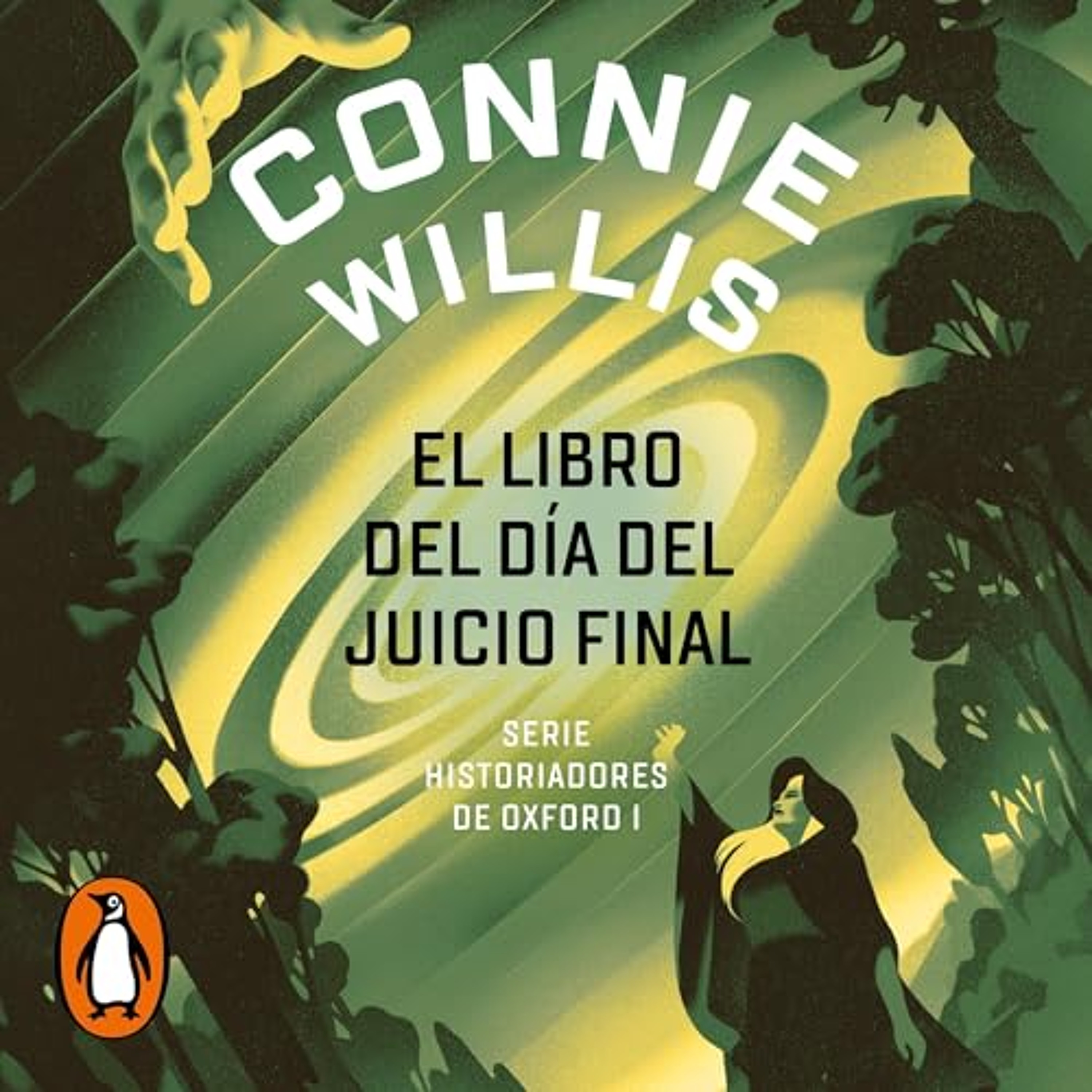 El libro del día del juicio final [Doomsday Book] (Audiolibro) | Prueba Gratis