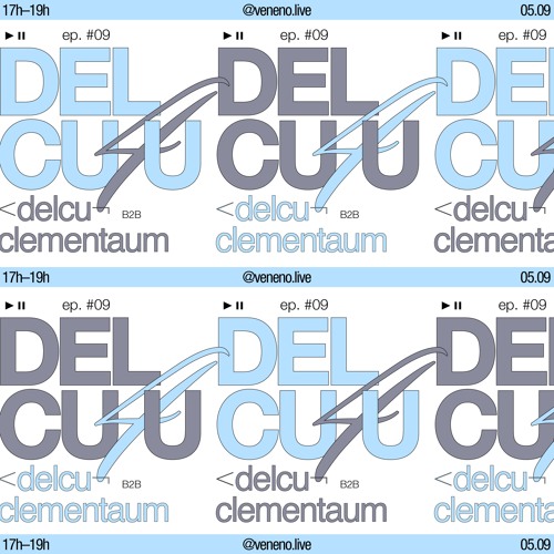Delcu B2B Clementaum : DELCU4U EP09 05.09.24