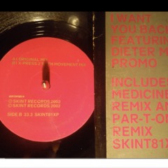 X-press - I want you back (7th movement mix)