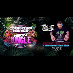 Dj Tucker Corruption Bounce Neon Jungle Saturday 14th September Pure Nightclub Bounce Donk Mix .Wav