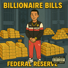 BILLIONAIRE BILLS - FEDERAL RESERVES