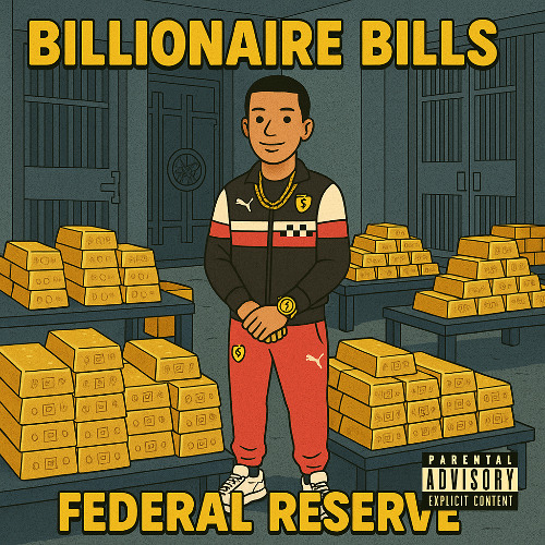 BILLIONAIRE BILLS - FEDERAL RESERVES