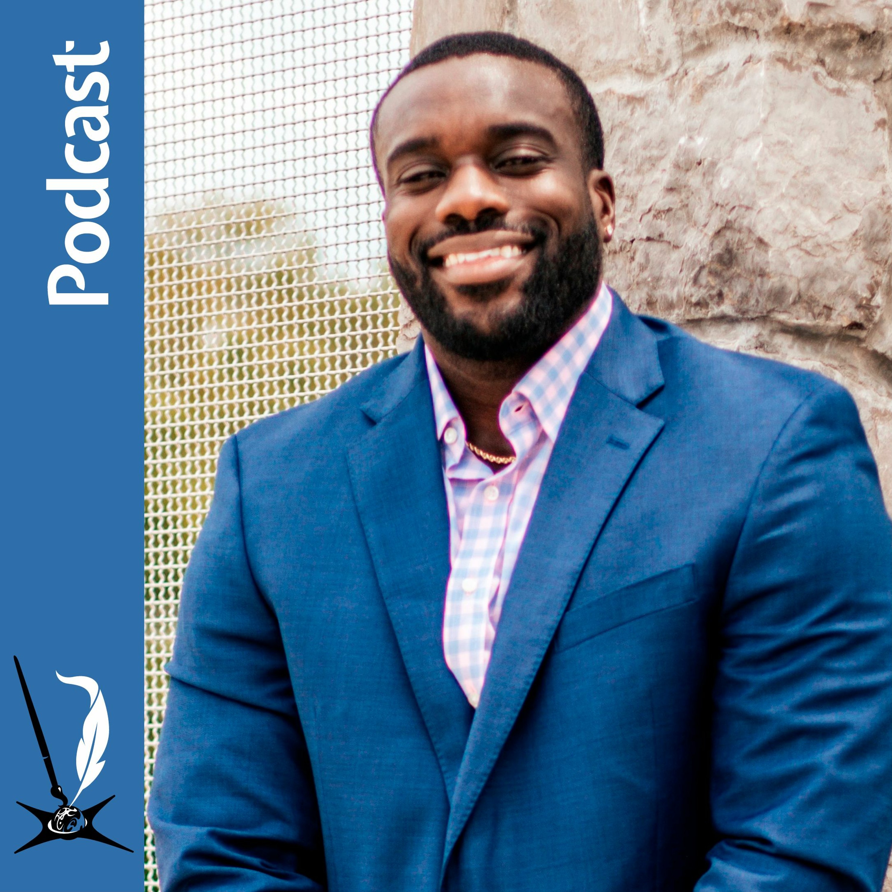 264. Deon McAdoo tells authors how to get books published through Ingram Spark episode artwork