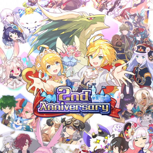 Dragalia Lost Forgotten Truths Event Theme