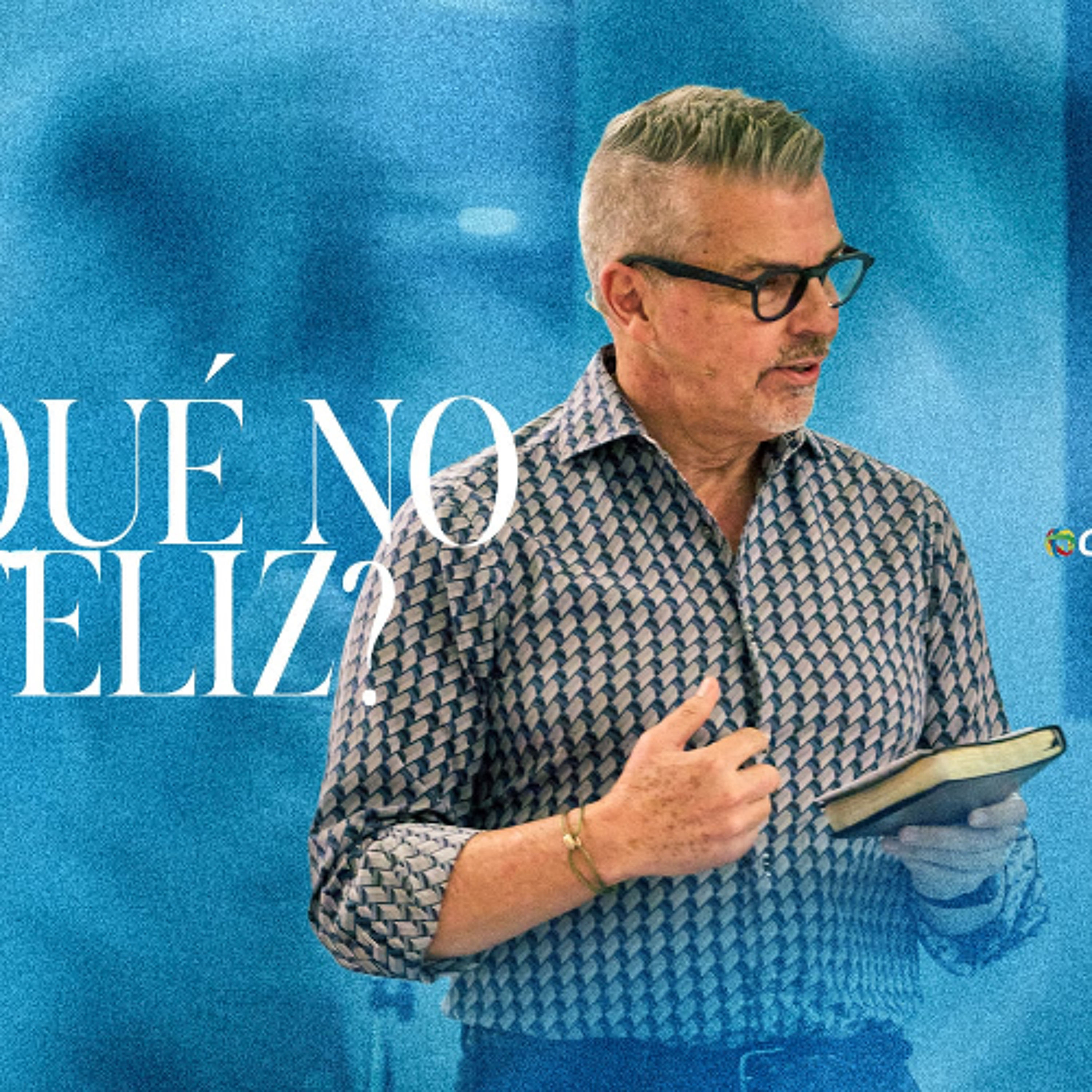 ¿Por qué no eres feliz?  | Oscar Sotres