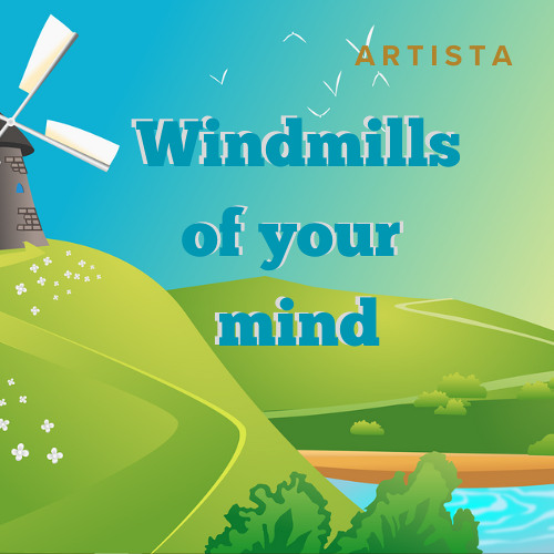 Windmills in your mind (1)