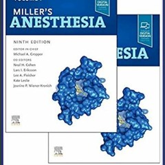 (<E.B.O.O.K.$) 🌟 Miller's Anesthesia, 2-Volume Set     9th Edition Pdf