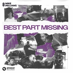 Mike Williams - Best Part Missing