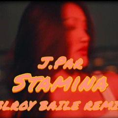 STAMINA J PAR D3LROY BAILE REMIX