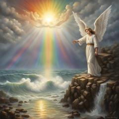 Revelation Chapter 10 WEB