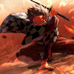 Stream Demon Slayer X Fire To The Rain Hardstyle by TheAnimeJim