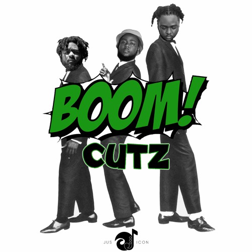 Boom Cutz EP 2 Reggae