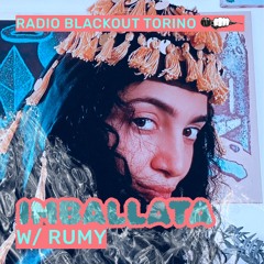 Imballata w/RUMY on Radio Blackout | ☽ FLINTA TAKEOVER ☆