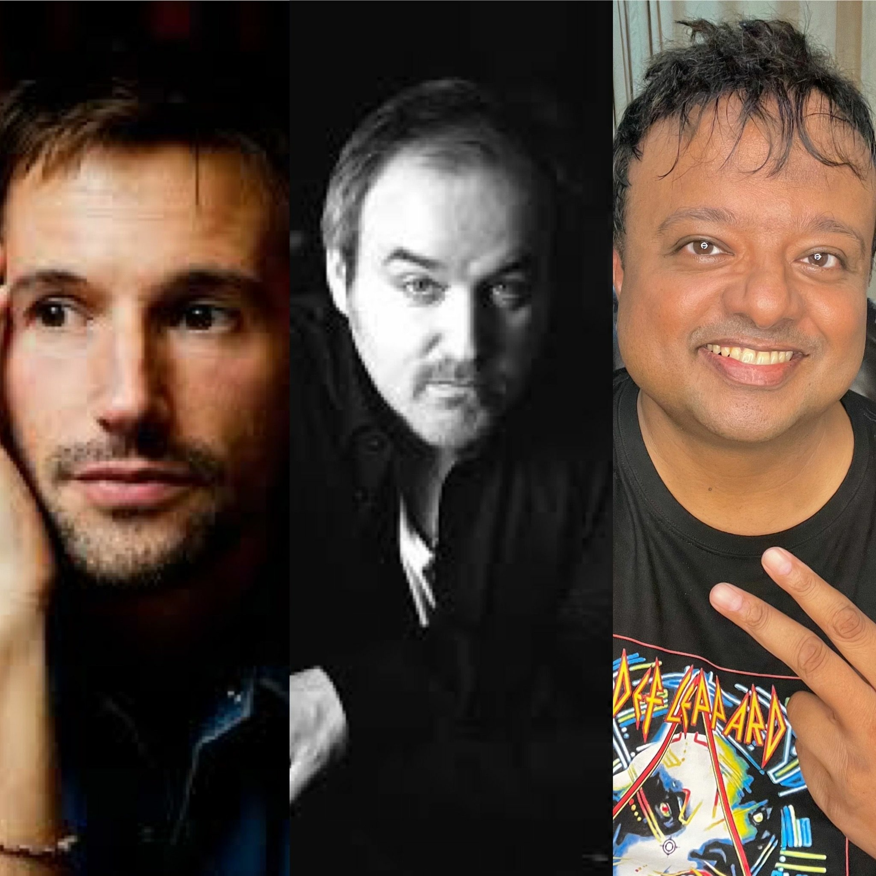 Dir. Mat Whitecross & Composer David Arnold with Hrishi K-Sound Of 007(Docu on Music in Bond Films)
