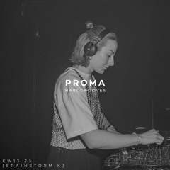 PROMA - Hardgroove Podcast [KW13 23]