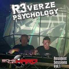 Resident Sessions Vol.1: R3verze Psychology - Journey Of The Harderstyles