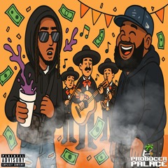 MARIACHI by YM.CODEINE & PAUPA ft. MARC NASTY | prod. by paupa